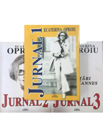 Jurnal - 3 vol.