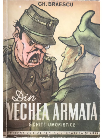 Din vechea armata - Schite umoristice