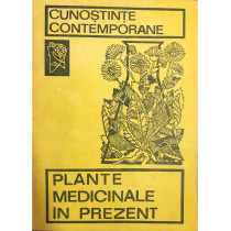 Plante medicinale in prezent