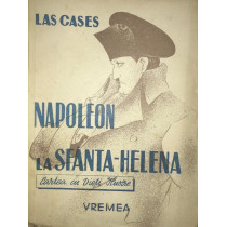 Napoleon la Sfanta-Helena