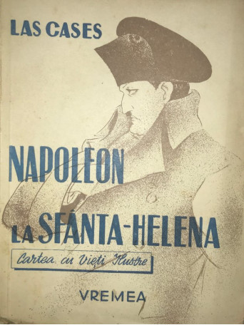 Napoleon la Sfanta-Helena