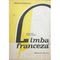 Limba franceza - Manual pentru clasa a X-a