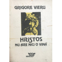 Hristos nu are nici o vina