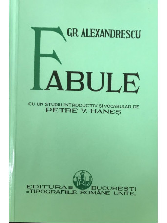 Fabule