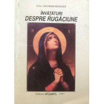 Invataturi despre rugaciune