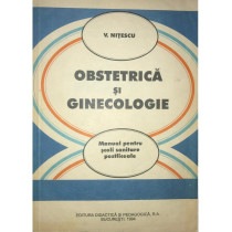 Obstetrica si ginecologie