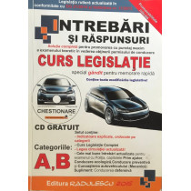 Intrebari si raspunsuri - Curs legislatie