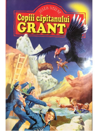 Copiii capitanului Grant