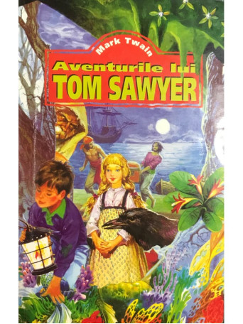 Aventurile lui Tom Sawyer