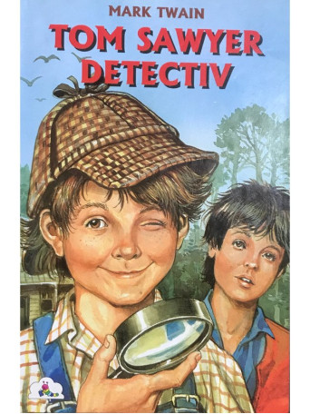 Tom Sawyer detectiv