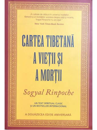 Cartea Tibetana a vietii si a mortii