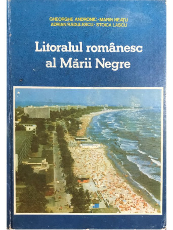 Litoralul romanesc al Marii Negre