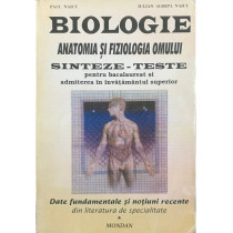 Biologie - Anatomia si fiziologia omului