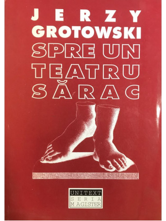 Spre un teatru sarac