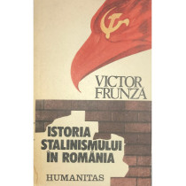 Istoria stalinismului in Romania