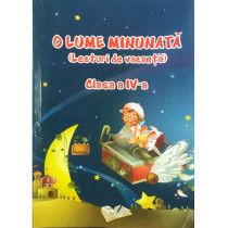 O lume minunata - clasa a IV-a