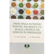 Principiile nutritiei pentru pacientul cu boala cronica de rinichi in predializa