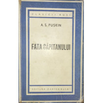 Fata capitanului