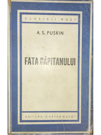 Fata capitanului