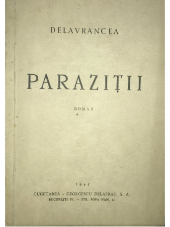 Parazitii