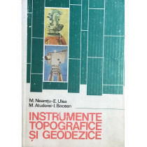 Instrumente topografice si geodezice (dedicatie)