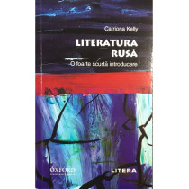 Literatura rusa - O foarte scurta introducere