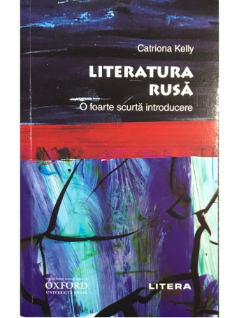 Literatura rusa - O foarte scurta introducere