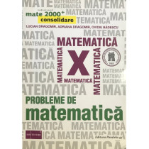 Probleme de matematica