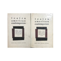 Teatru american contemporan - 2 vol.