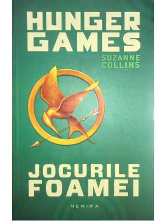 Jocurile foamei - Jocurile foamei, vol. 1