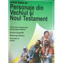 Personaje din Vechiul si Noul Testament