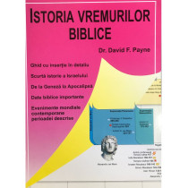 Istoria vremurilor biblice