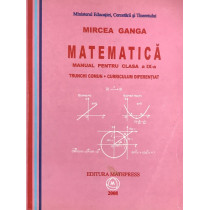 Matematica - Manual pentru clasa a IX-a