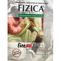 Fizica - Manual pentru clasa a 9-a