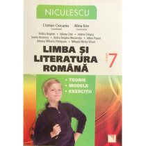 Limba si literatura romana - clasa 7