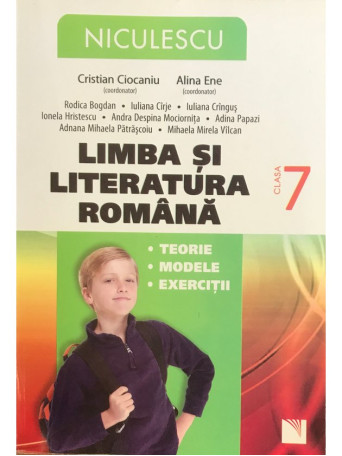 Limba si literatura romana - clasa 7