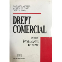 Drept comercial pentru invatamantul economic