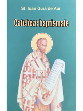 Cateheze baptismale