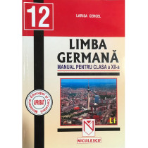 Limba germana - Manual pentru clasa a XII-a