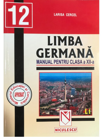 Limba germana - Manual pentru clasa a XII-a