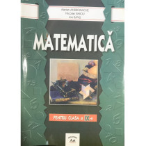 Matematica pentru clasa a IX-a