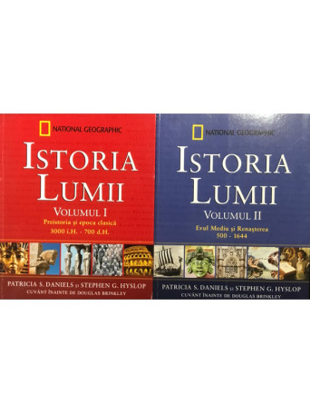 Istoria lumii - 2 vol.