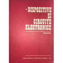 Dispozitive si circuite electronice - Probleme