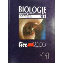 Biologie - Manual pentru clasa a 11-a