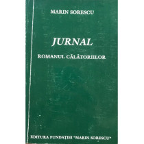 Jurnal. Romanul calatoriilor