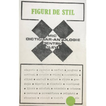 Figuri de stil - Mic dictionar-antologie pentru elevi