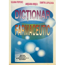 Dictionar farmaceutic