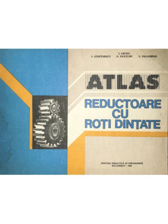 Atlas - Reductoare cu roti dintate