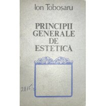 Principii generale de estetica