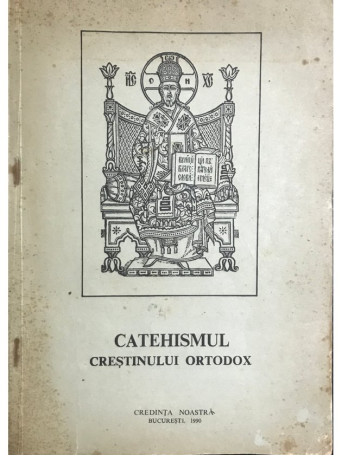 Catehismul crestinului ortodox